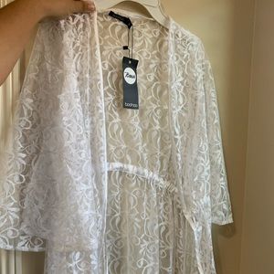 Boohoo Swimwear cover up